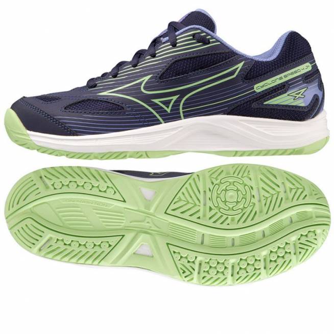 Tinklinio bateliai Mizuno Cyclone Speed 4 Jr. V1GD231011