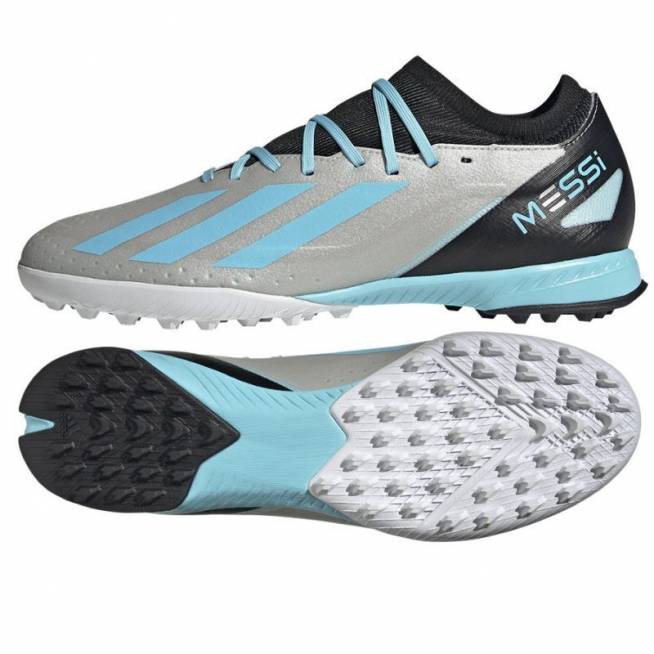 Adidas X Crazyfast Messi.3 TF M IE4074 futbolo bateliai