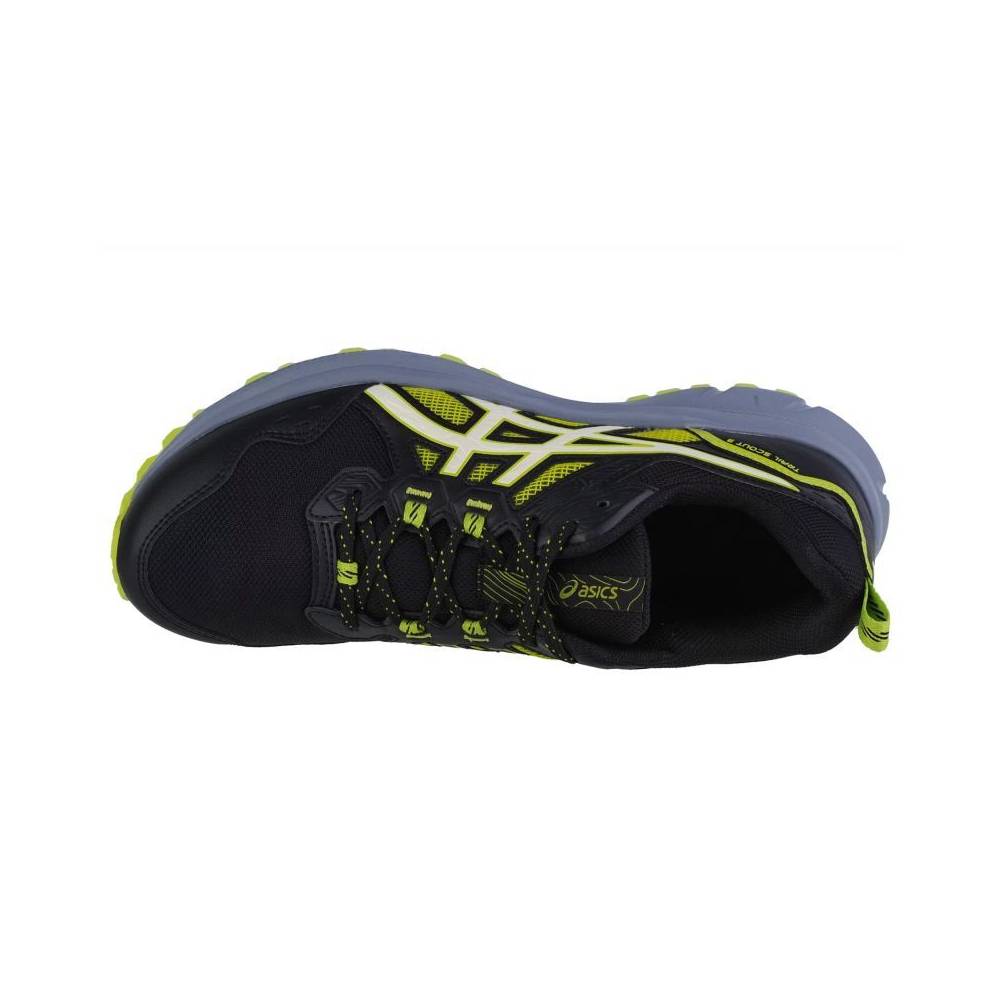 Asics Trail Scout 3 M 1011B700-001 bėgimo bateliai