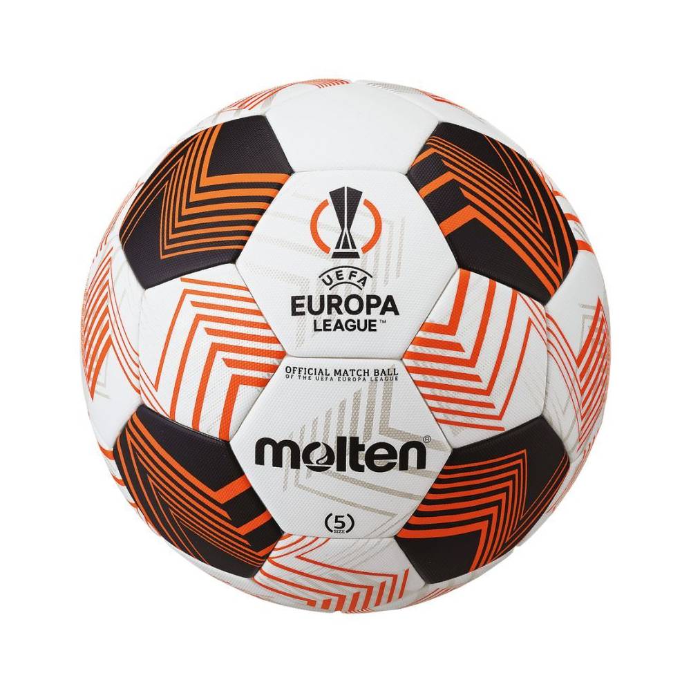 Futbolo kamuolys Molten UEFA Europos lyga 2023/24 F5U5000-34