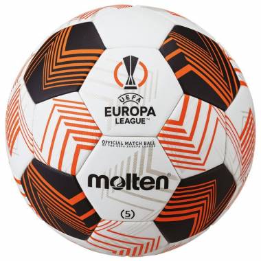 Futbolo kamuolys Molten UEFA Europos lyga 2023/24 F5U5000-34