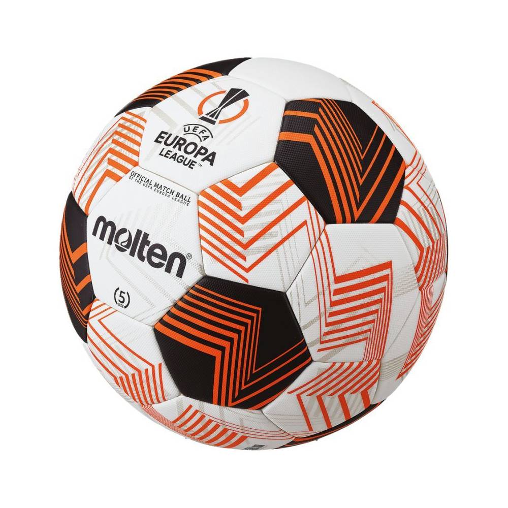 Futbolo kamuolys Molten UEFA Europos lyga 2023/24 F5U5000-34