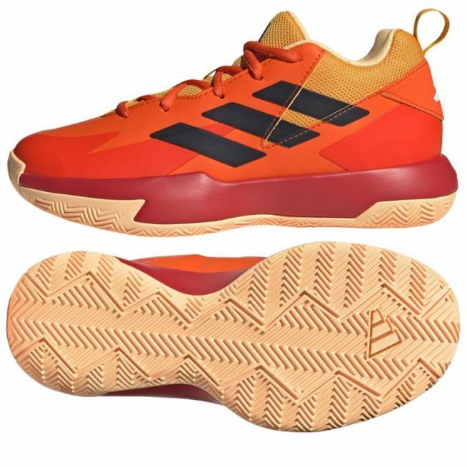 Adidas Cross Em Up Select Jr IE9274 krepšinio bateliai