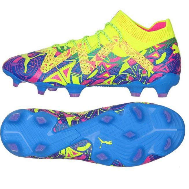 Puma Future Future Ultimate Energy Ultra FG/MG M 107546-01 futbolo bateliai