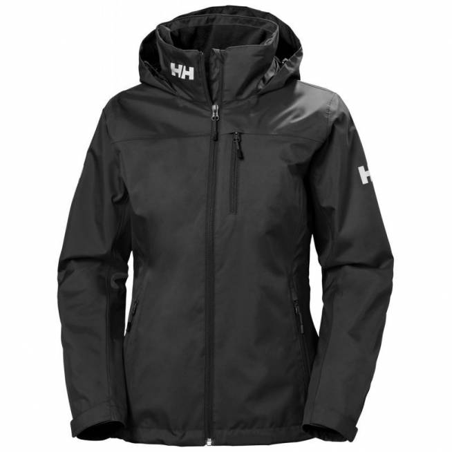 "Helly Hansen Vrew Hoodie" pusvilnonė striukė W 33891 990