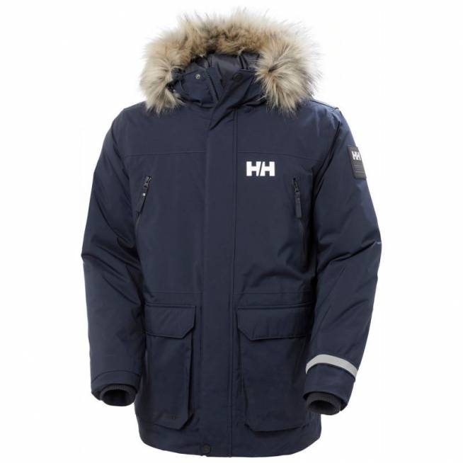 Helly Hansen Reine Parka M 53630 597 striukė