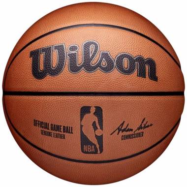 "Wilson" NBA oficialus žaidimo kamuolys WTB7500ID krepšinis