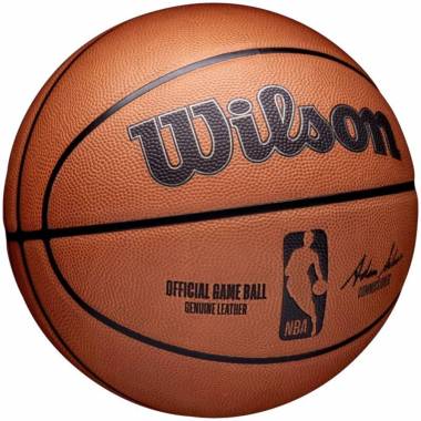 "Wilson" NBA oficialus žaidimo kamuolys WTB7500ID krepšinis