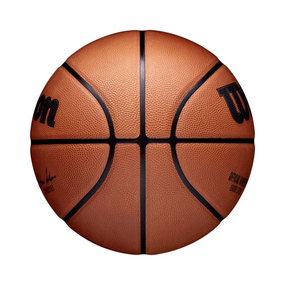 "Wilson" NBA oficialus žaidimo kamuolys WTB7500ID krepšinis