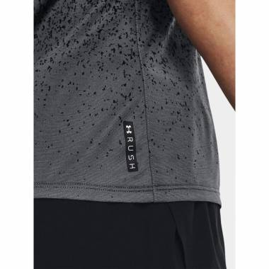 Under Armour Rush Cicada W marškinėliai 1378404-001