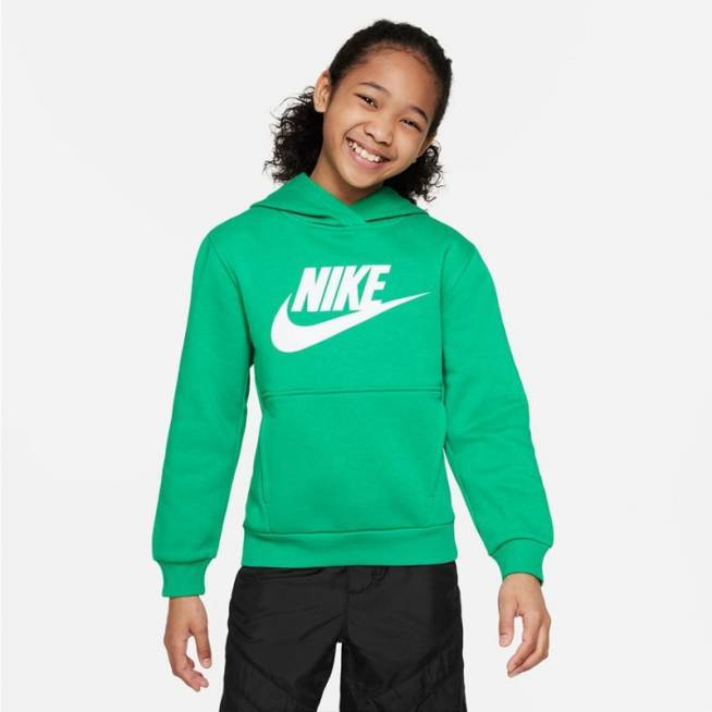 Nike Sportswear Club Fleece Jr FD2988-324 džemperis