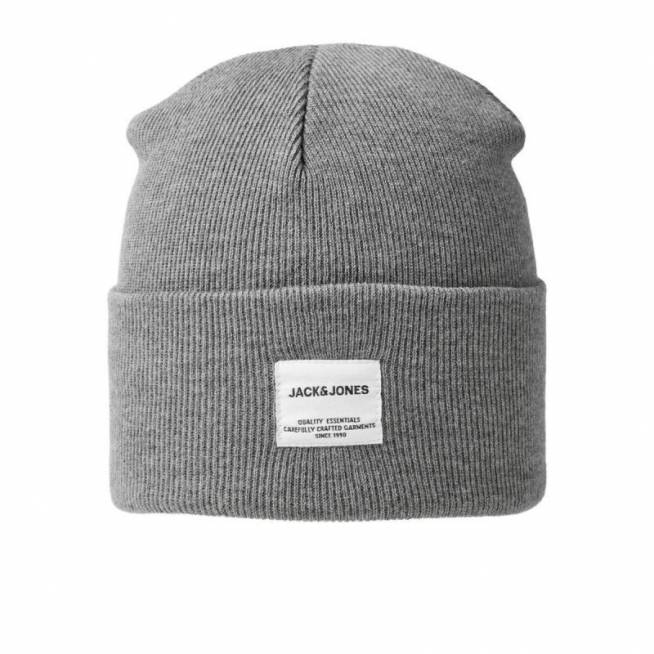 Jack & Jones Jaclong megzta kepurė su snapeliu Noos M 12150627