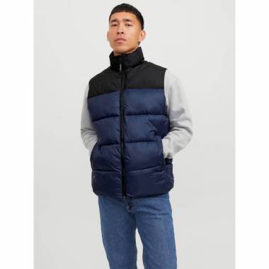 Jack & Jones Jjetoby liemenė su apykakle M 12235861