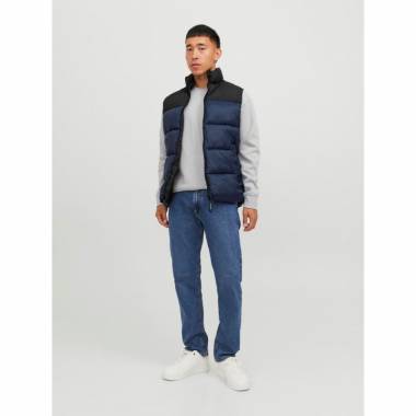 Jack & Jones Jjetoby liemenė su apykakle M 12235861