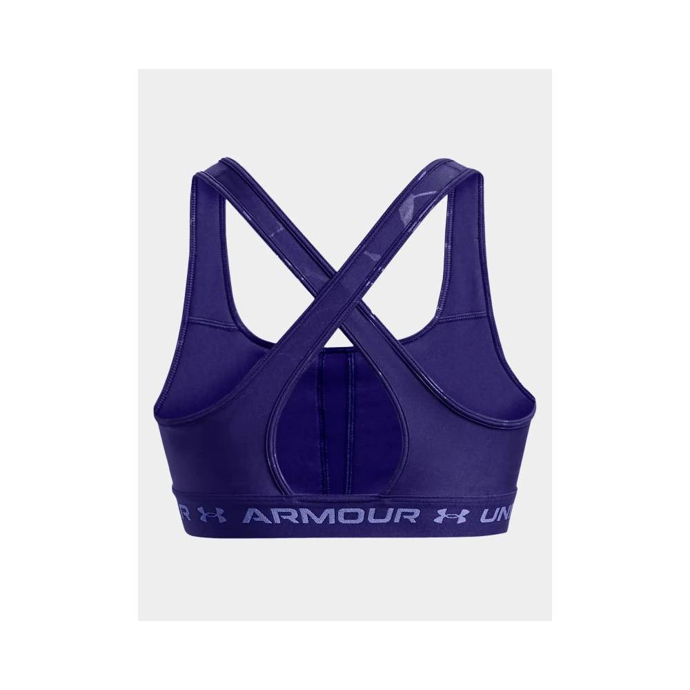 Under Armor W sportinė liemenėlė 1378815-468