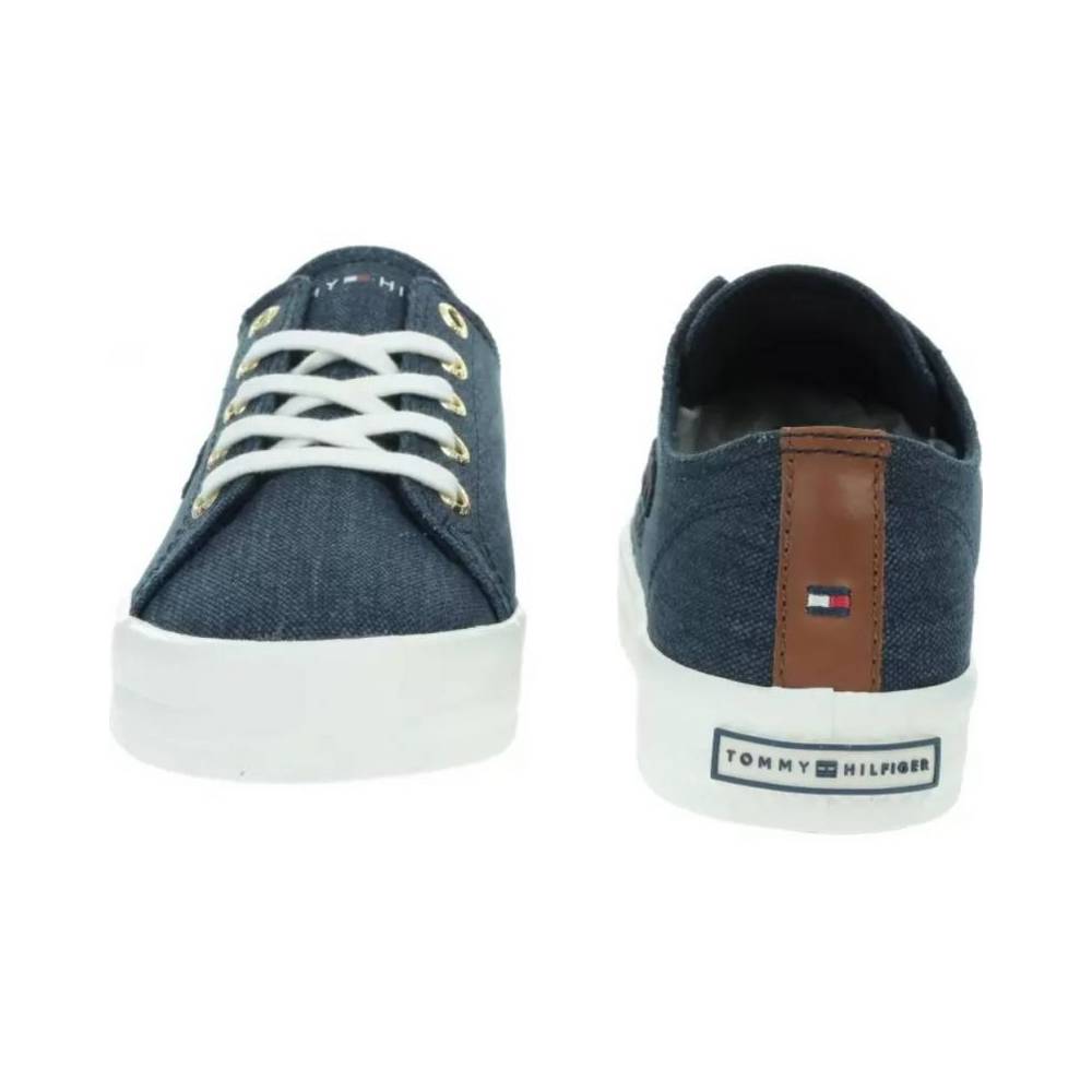 Tommy Hilfiger Basic Sneaker W FW0FW05123 sportbačiai