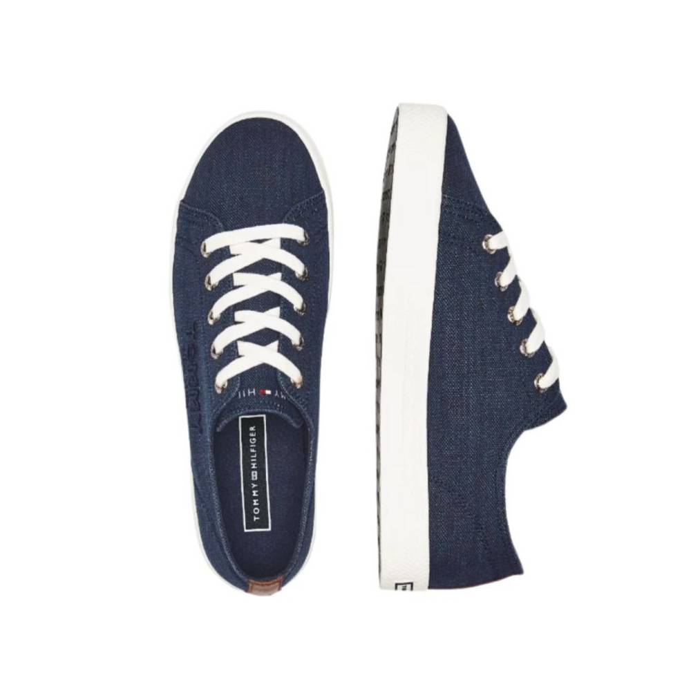 Tommy Hilfiger Basic Sneaker W FW0FW05123 sportbačiai