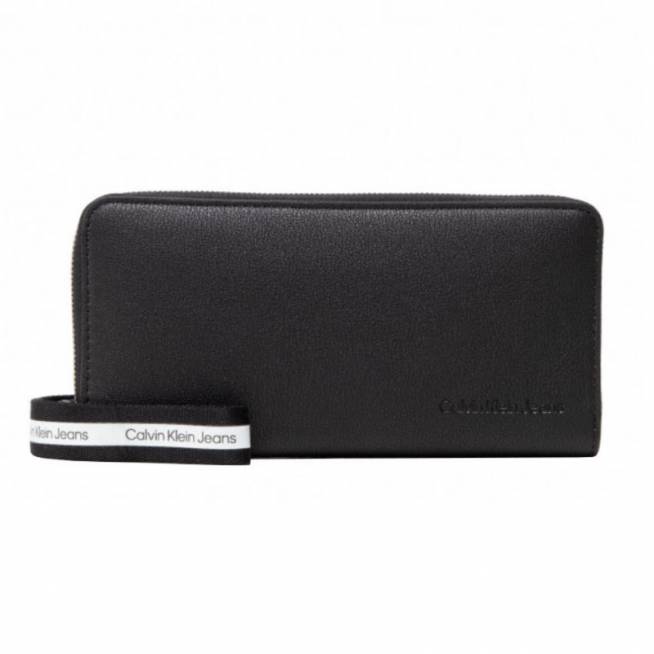 Calvin Klein Jeans Ultralight Zip Around W/Wristlet Piniginė K60K609324