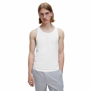 Calvin Klein marškinėliai su 2 pakuotėmis M 000NB1099A