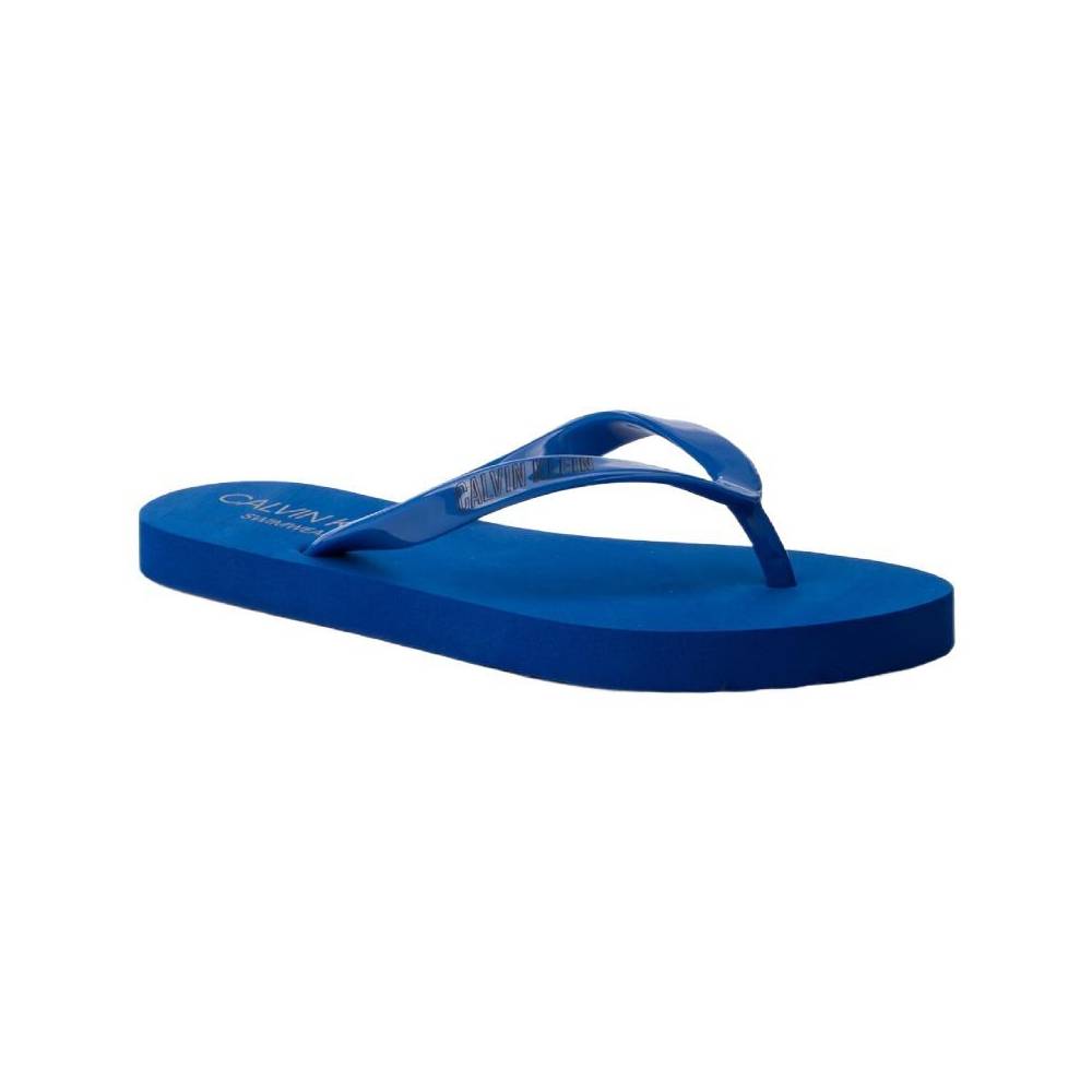 Calvin Klein Ff Sandal Šlepetės W KW0KW00397