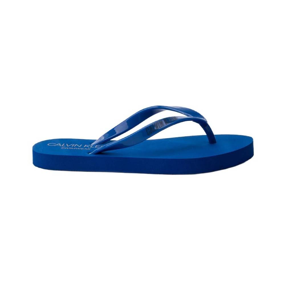 Calvin Klein Ff Sandal Šlepetės W KW0KW00397