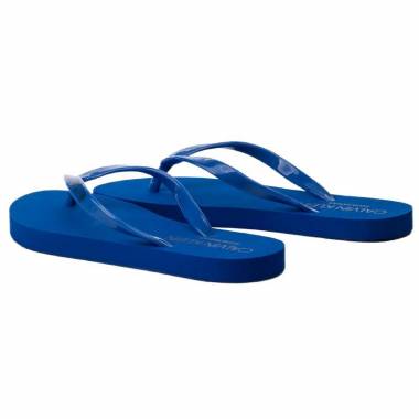 Calvin Klein Ff Sandal Šlepetės W KW0KW00397