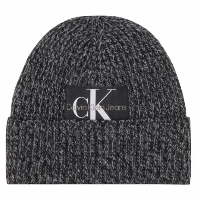 Calvin Klein Jeans Oversize Label Beanie kepurė K50K509902