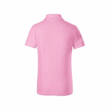 Malfini Pique Polo Jr polo marškinėliai MLI-22230 pink