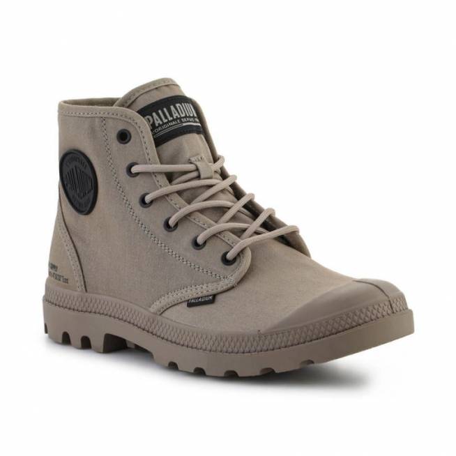 Palladium Pampa Hi Htg Supply Dune W 77356-295-M batai