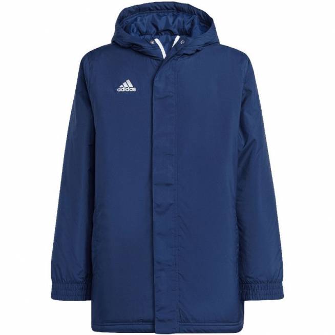 Adidas Entrada 22 Stadium Jr IB6079 striukė