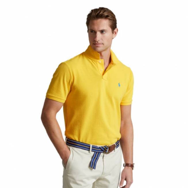 Polo Ralph Lauren Slim Fit tinkliniai marškinėliai M 710795080003