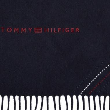 Tommy Hilfiger 1985 Austinis šalikas AM0AM10373