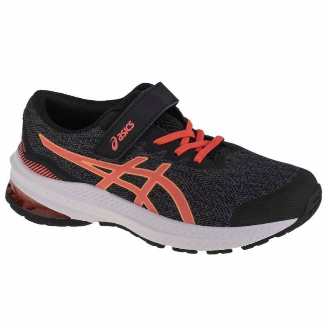 Asics GT-1000 11 Jr bėgimo bateliai 1014A238-009