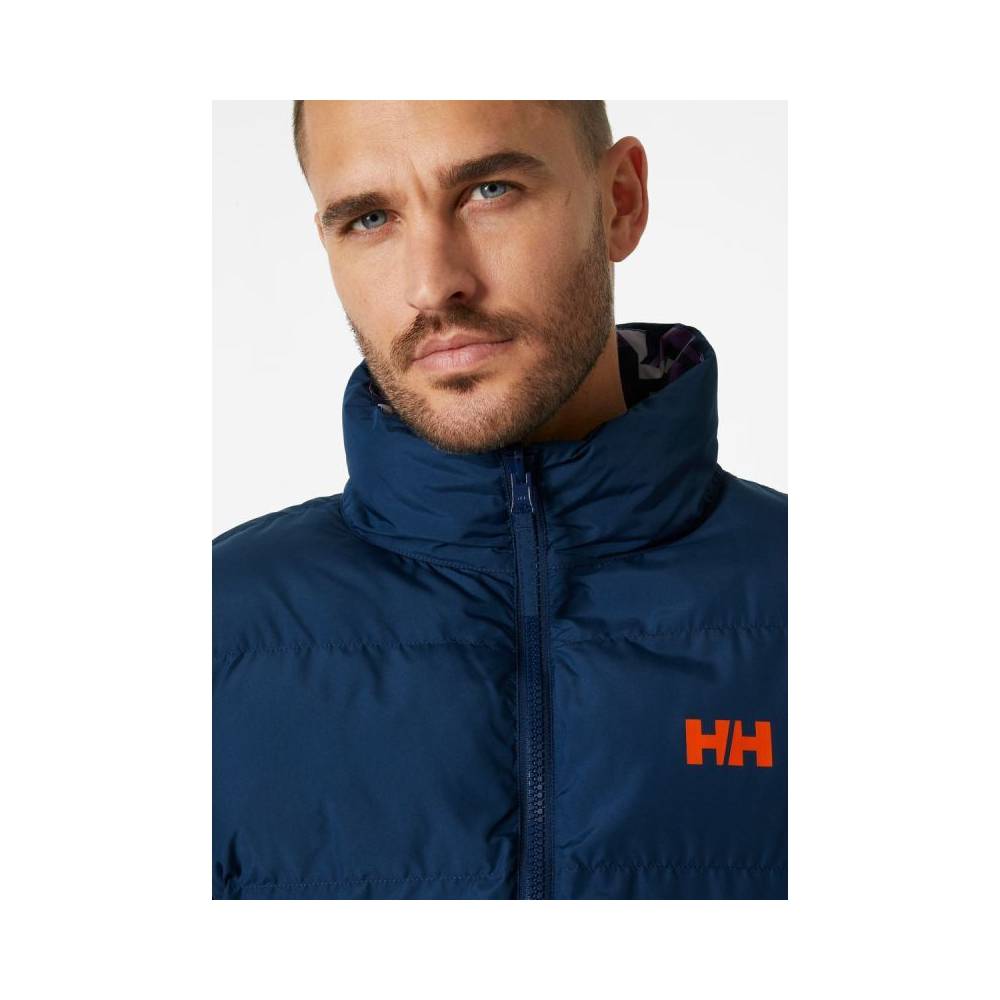 Helly Hansen YU 23 Revesible Puffer M 54060 584 striukė