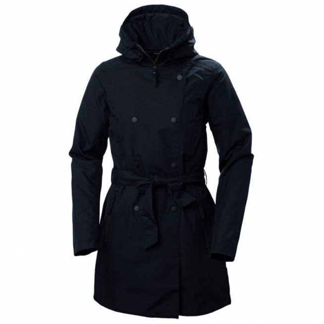 "Helly Hansen Welsey II Trench" apšiltintas paltas W 53314-598