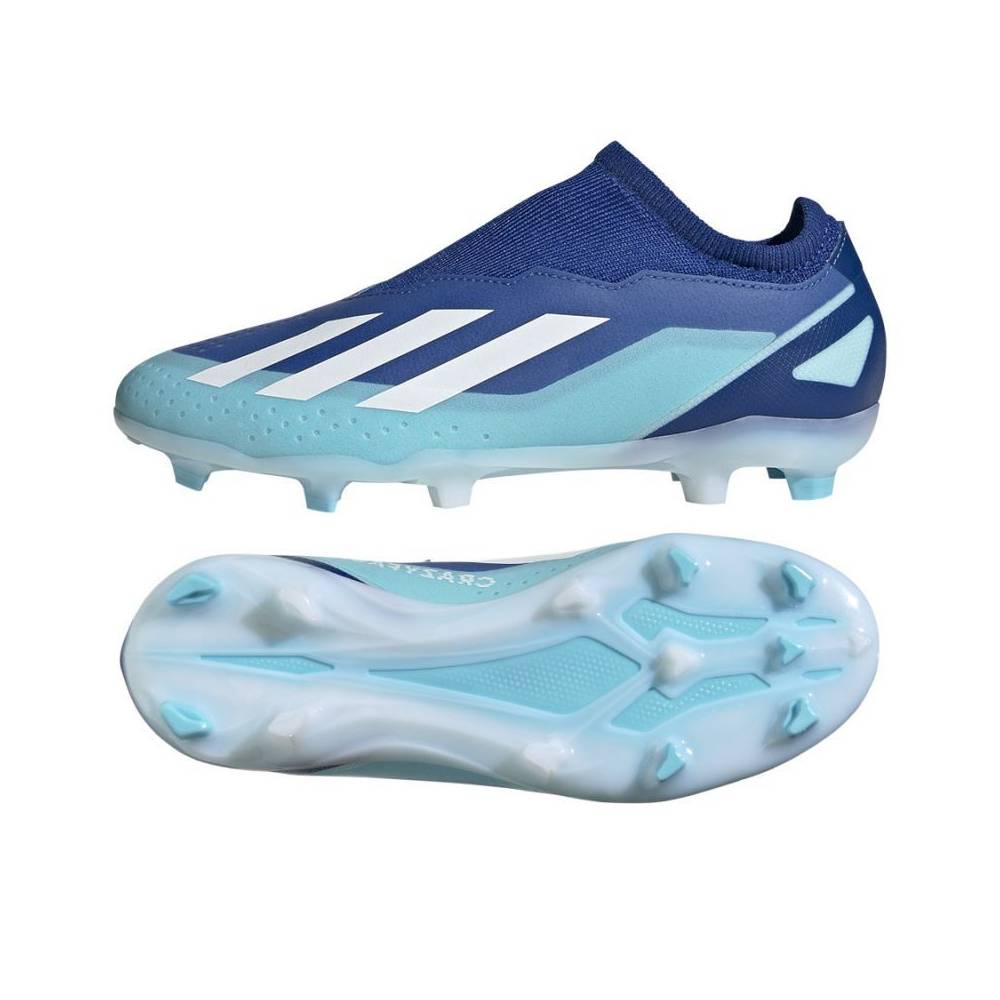 adidas X Crazyfast.3 LL FG Jr futbolo bateliai ID9356