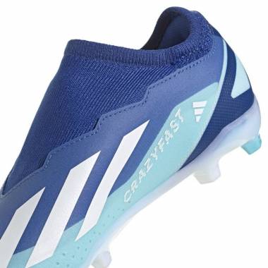 adidas X Crazyfast.3 LL FG Jr futbolo bateliai ID9356