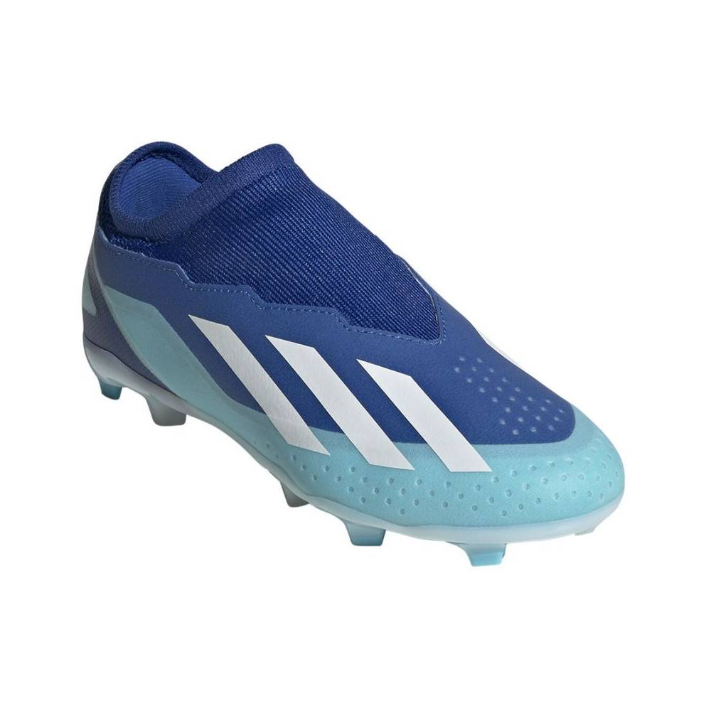 adidas X Crazyfast.3 LL FG Jr futbolo bateliai ID9356