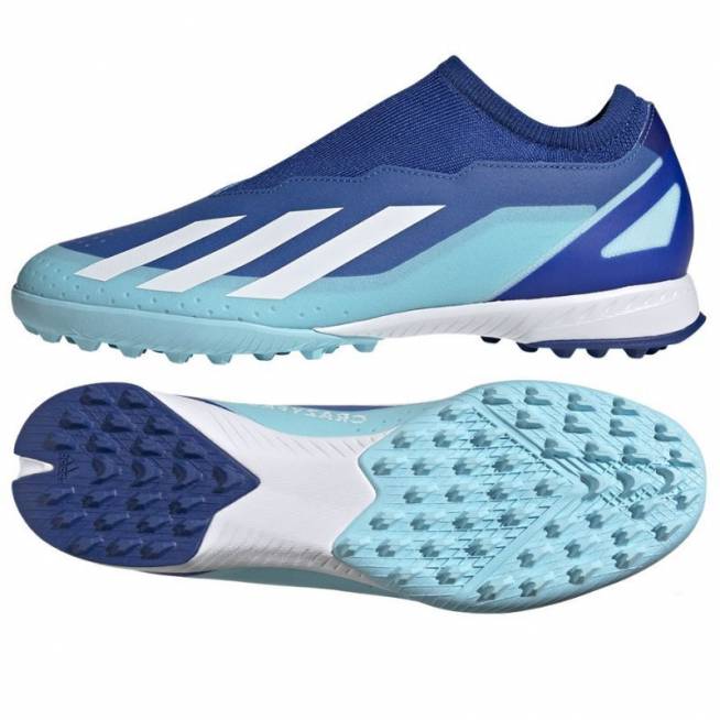 adidas X Crazyfast.3 LL TF M futbolo bateliai ID9347