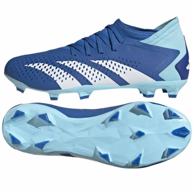 Adidas Predator Accuracy.3 FG M GZ0026 futbolo bateliai