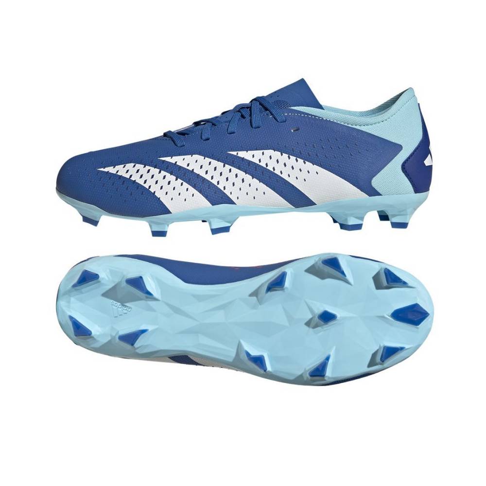 Adidas Predator Accuracy.3 L FG M GZ0015 futbolo bateliai