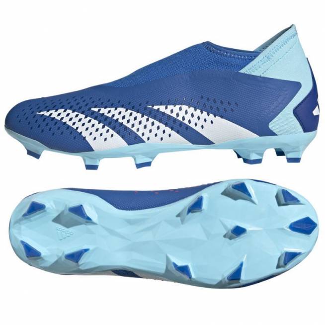 Adidas Predator Accuracy.3 LL FG M GZ0019 futbolo bateliai