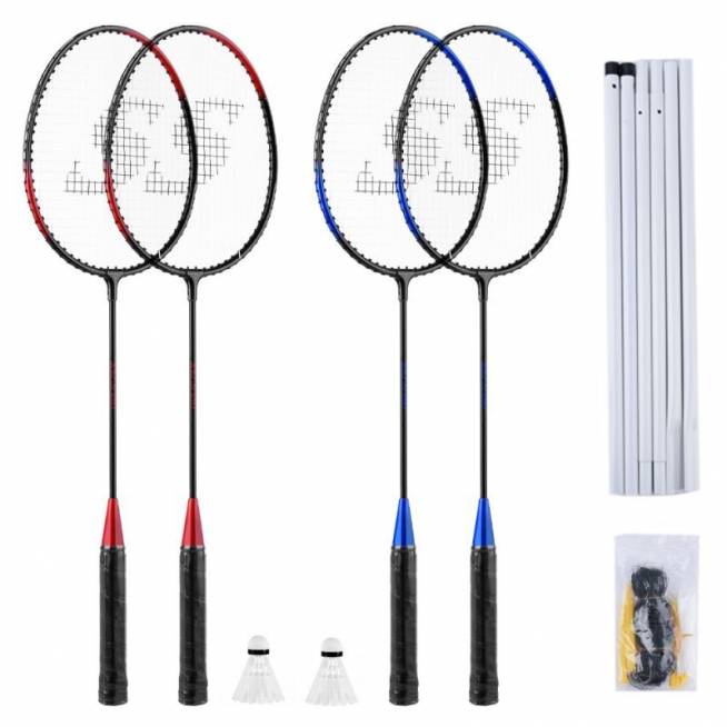 SMJ sport TL001 badmintono rinkinys