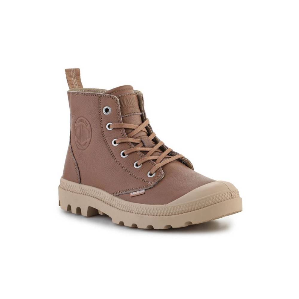 Palladium Pampa Zip Lth Ess U batai 76888-254