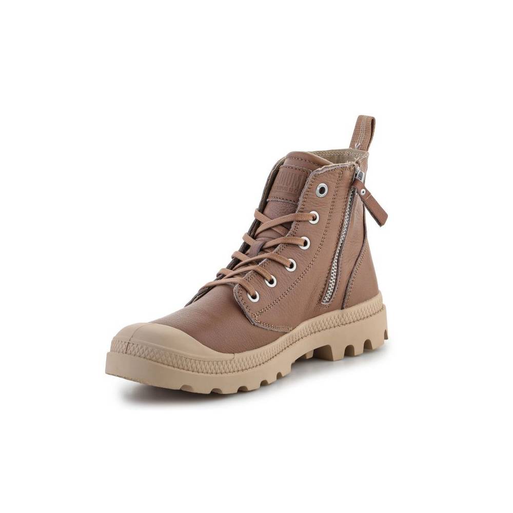 Palladium Pampa Zip Lth Ess U batai 76888-254