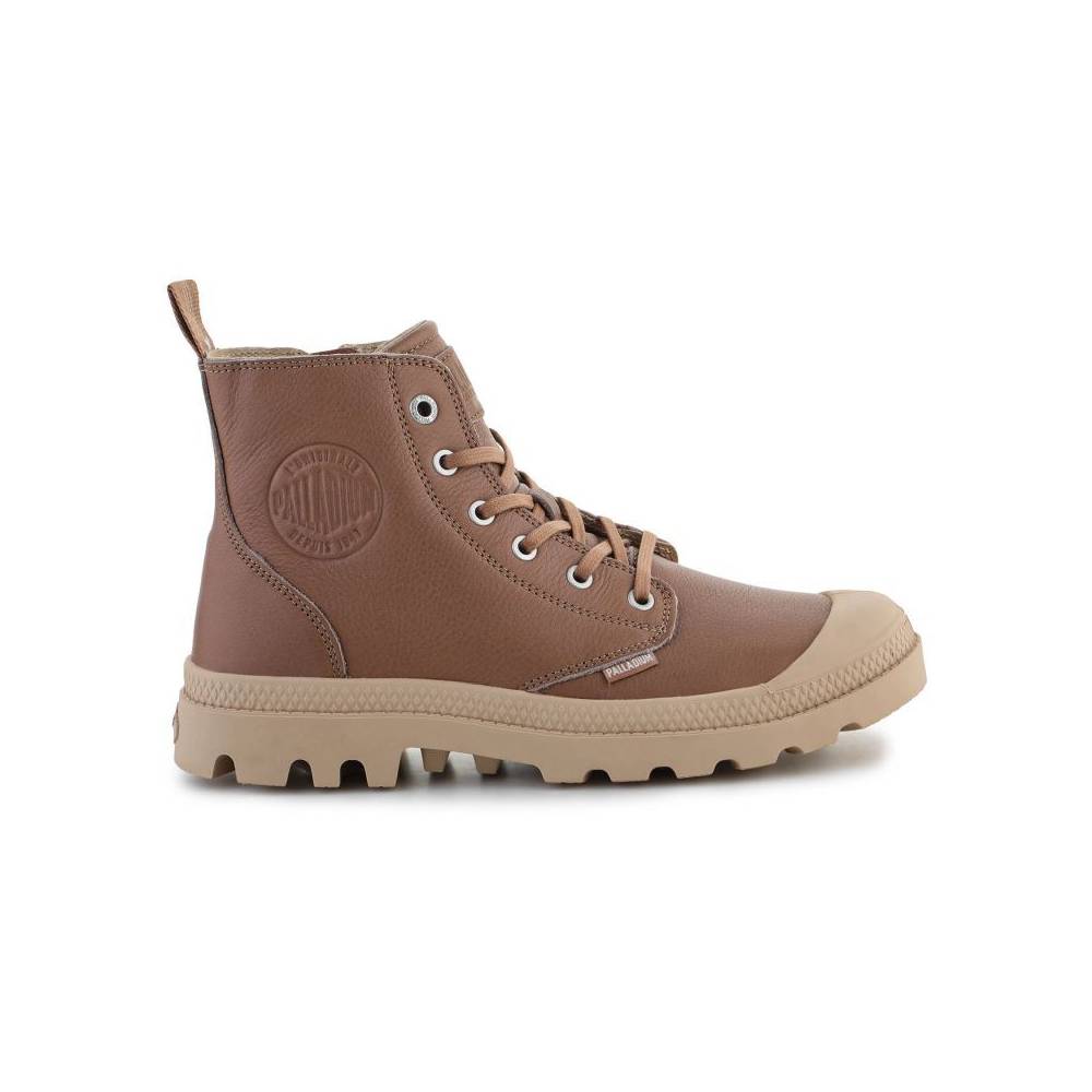 Palladium Pampa Zip Lth Ess U batai 76888-254