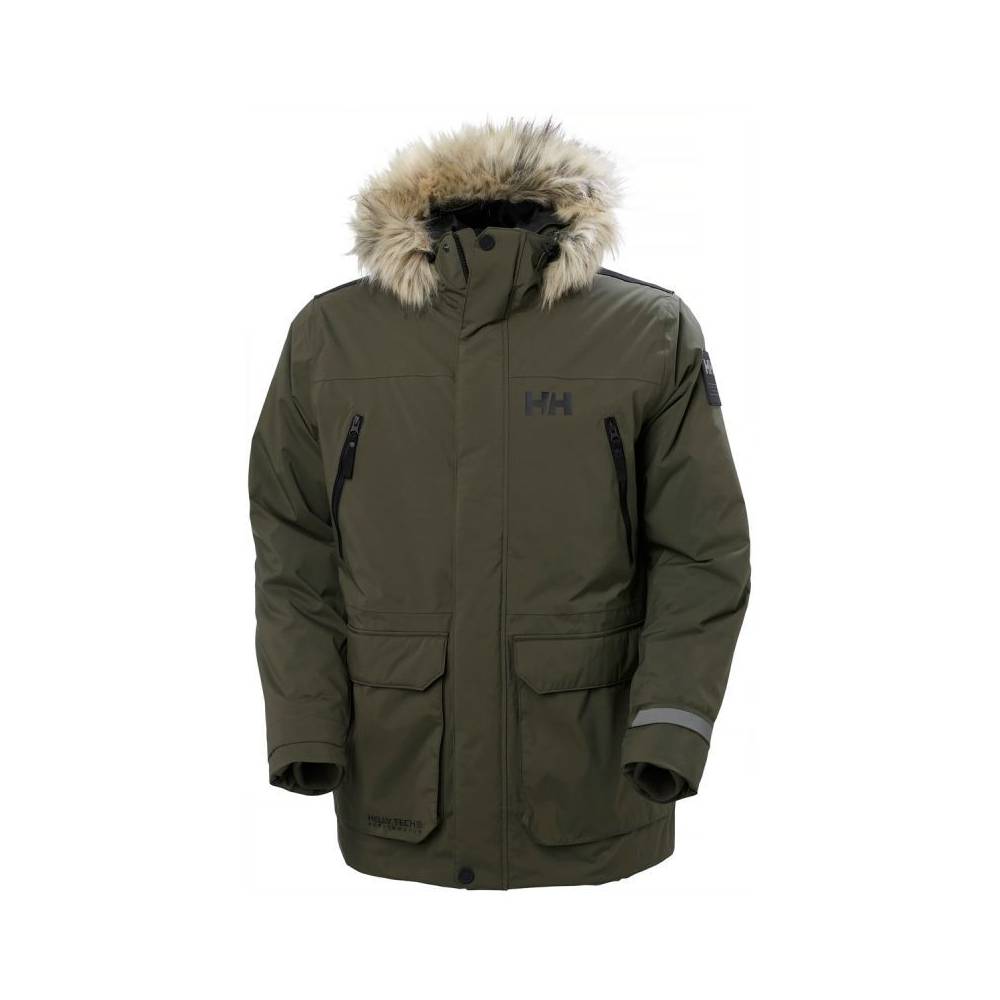 Helly Hansen Reine Parka M 53630 431 striukė