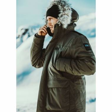 Helly Hansen Reine Parka M 53630 431 striukė