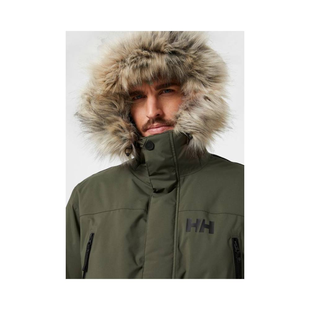 Helly Hansen Reine Parka M 53630 431 striukė