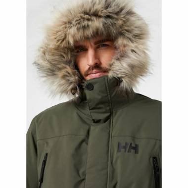 Helly Hansen Reine Parka M 53630 431 striukė